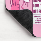 An Appreciation to Art Teachers - Perfect Gift  Muismat (Hoek)