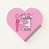 An Appreciation to Art Teachers - Perfect Gift  Notitieboek (Achterkant)