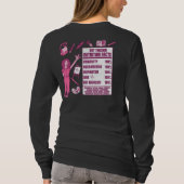 An Appreciation to Art Teachers - Perfect Gift  T-shirt (Achterkant)