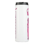 An Appreciation to Art Teachers - Perfect Gift  Thermosbeker (Achterkant)