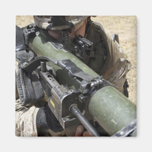 An assaultman magneet