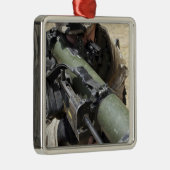 An assaultman metalen ornament (Rechts)