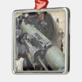 An assaultman metalen ornament (Links)
