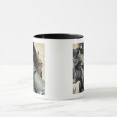 An assaultman mok (Midden)