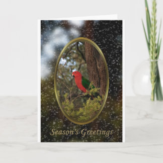 An Aussie Christmas Feestdagen Kaart