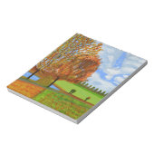 An Autumn Walk Notitieblok (Linkerzijde)