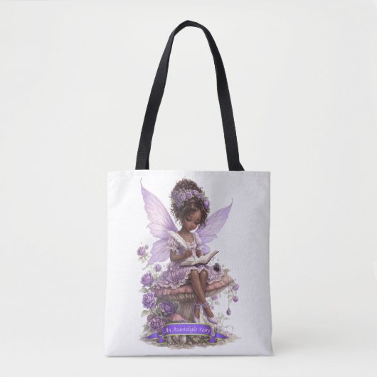 An Azantalight Fairy Tote Bag (Voorkant)