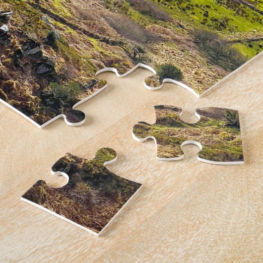 An Ban Ard Kerry Jigzaag Puzzle Legpuzzel (Zijkant)