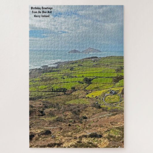 An Ban Ard Kerry Legpuzzel (Verticaal)
