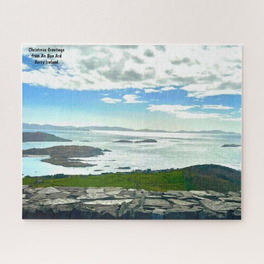 An Ban Ard Kerry Legpuzzel (Horizontaal)