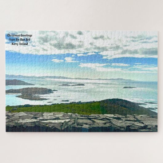 An Ban Ard Kerry Legpuzzel (Horizontaal)