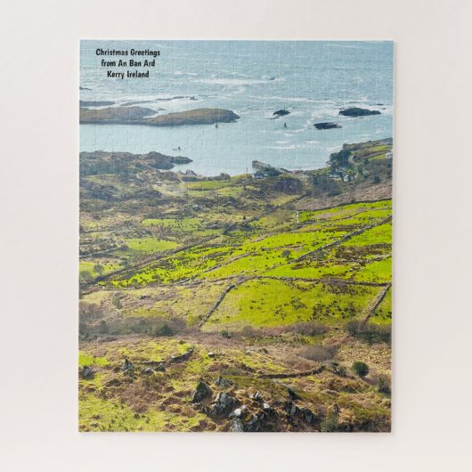 An Ban Ard Kerry Legpuzzel (Verticaal)