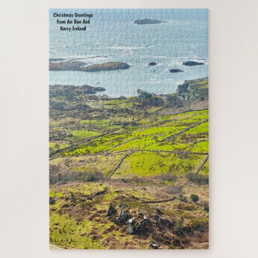 An Ban Ard Kerry Legpuzzel (Verticaal)