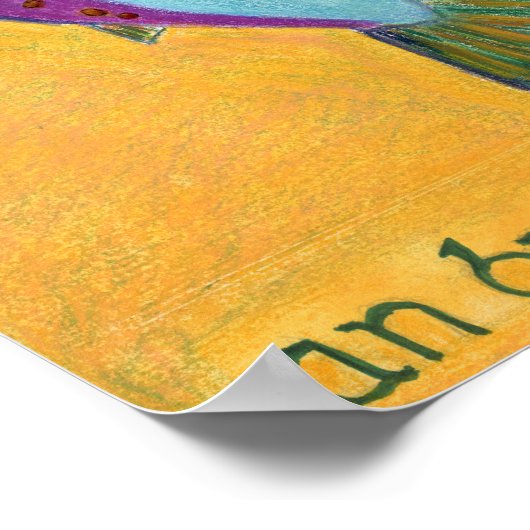 An Bradan Feasa Poster (Hoek)