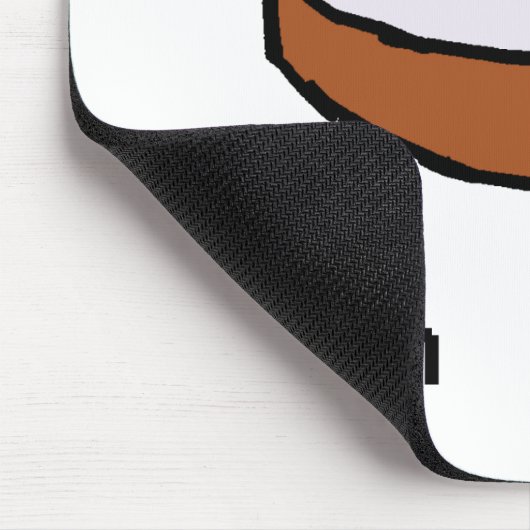 An Cake Mousemat Muismat (Hoek)