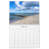 An der Ostsee - Faszination MEER und Natur Kalender (Mar 2026)