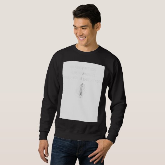 An Earth Without Olympic Marmots Would Not Be Half Trui (Voorkant volledig)