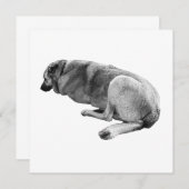 An Easy Place to Be Kaart (Voorkant / Achterkant)