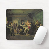 An Eating House, 1859 Muismat (Met muis)