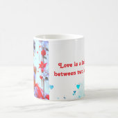 - An Echo of Feelings Koffiemok (Center)