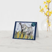 An elephant never forgets; birthday card kaart (Gele Bloem)