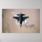 An Emirati F-16 Poster (Voorkant)