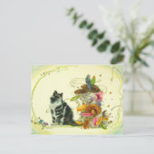 An Enchanting World Briefkaart (Staand voorkant)