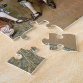 An Engaging Tale, 1894 (olie op het paneel) Legpuzzel (Zijkant)