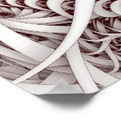 "An Errant Traipse" Poster (Hoek)