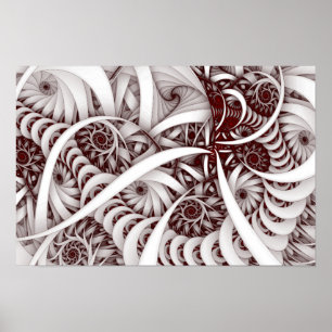 "An Errant Traipse" Poster