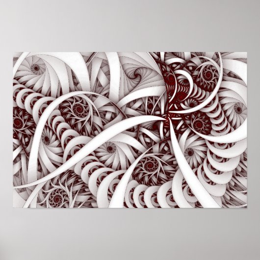 "An Errant Traipse" Poster (Voorkant)