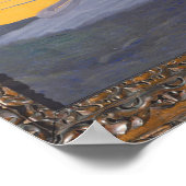 An Evening in Ancient Times, 1908 Poster (Hoek)