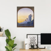 An Evening in Ancient Times, 1908 Poster (Thuiskantoor)