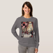 An Evening to Die For T-shirt (Voorkant volledig)