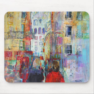 An Evening Walk to Sacre Coeur Muismat
