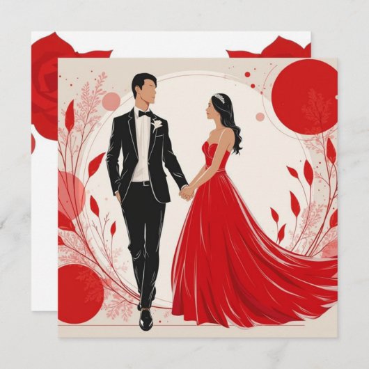  An Everlasting Love Kaart (Voorkant / Achterkant)