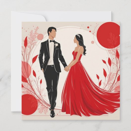  An Everlasting Love Kaart (Voorkant)