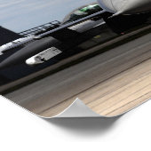 An F-16 Fighting Falcon Poster (Hoek)