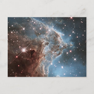 An Infrared Look at a Nearby Star Factory Briefkaart