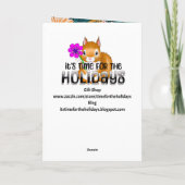 An Inspirational International Women's Day Kaart (Achterkant)