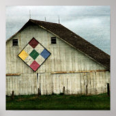 An Iowa Barn Quilt Poster (Voorkant)