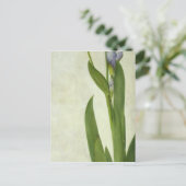 An Iris Briefkaart (Staand voorkant)