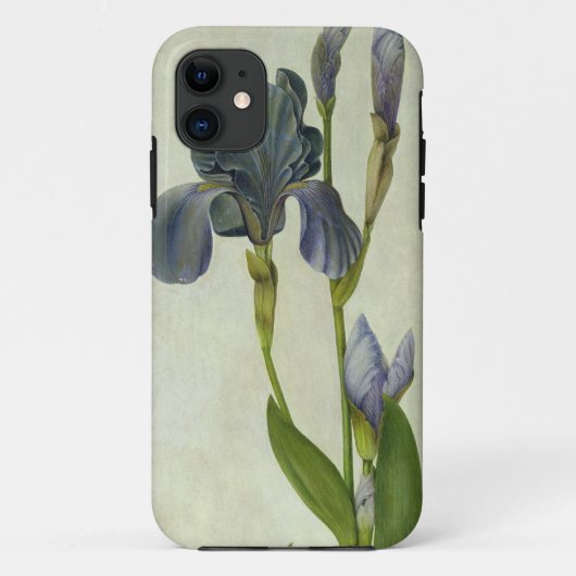 An Iris Case-Mate iPhone Case (Achterkant)