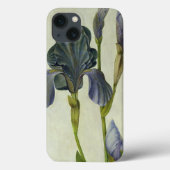 An Iris Case-Mate iPhone Case (Achterkant)
