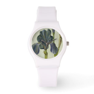 An Iris Horloge
