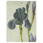 An Iris Klembord (Achterkant)