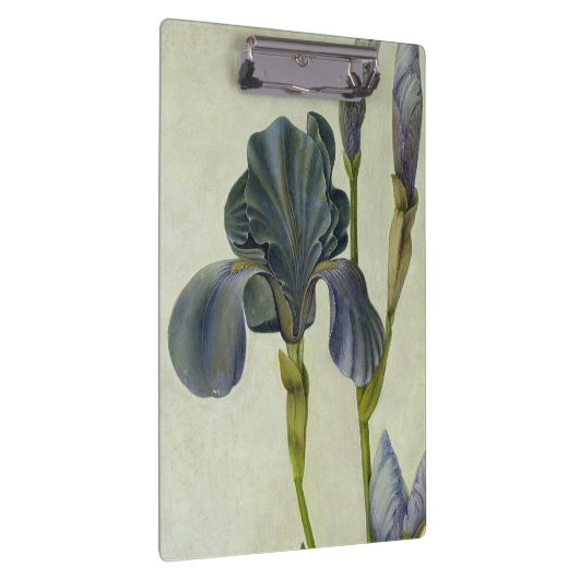 An Iris Klembord (Rechts)