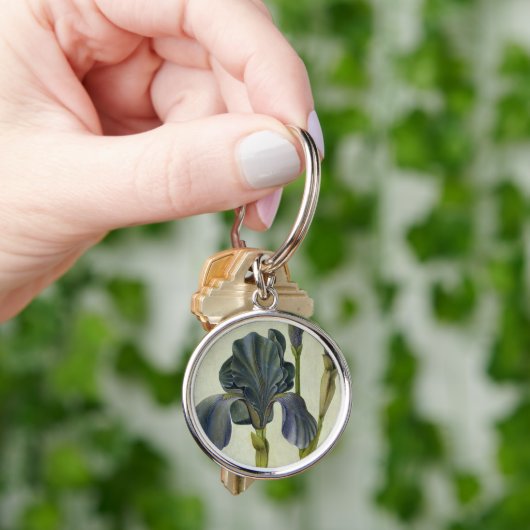An Iris Sleutelhanger (Hand)