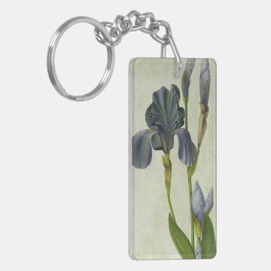 An Iris Sleutelhanger (Voorkant Links)