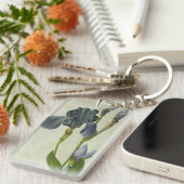 An Iris Sleutelhanger (Voorkant Rechts)